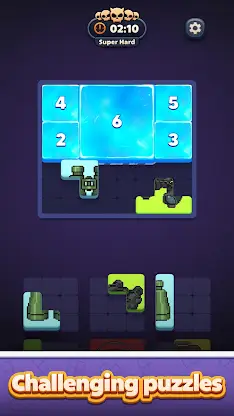 Jigsaw Pixel! screenshot 4