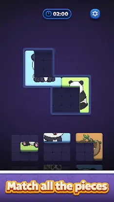 Jigsaw Pixel! screenshot 1