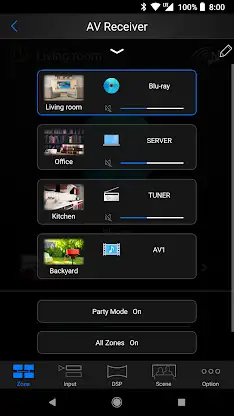 AV CONTROLLER screenshot 4