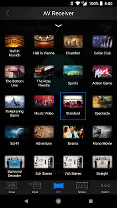 AV CONTROLLER screenshot 2