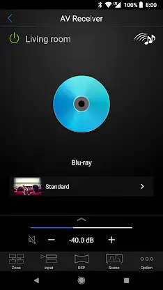 AV CONTROLLER screenshot 1