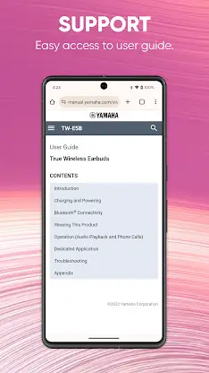 Headphone Control screenshot 4