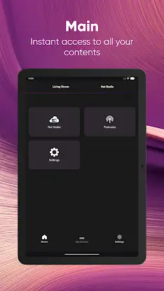 Audio Connect screenshot 3