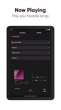 Audio Connect screenshot 4