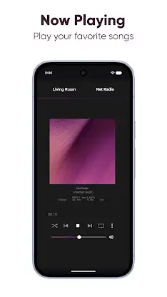 Audio Connect screenshot 2