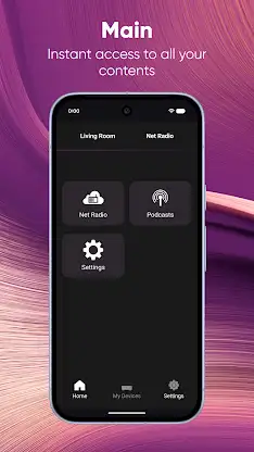 Audio Connect screenshot 1