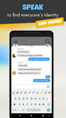 Undercover®: Word Party Game screenshot 5