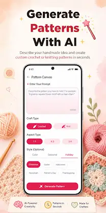 Stitch Fiddle Row Tracker screenshot 6