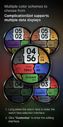 Puzzle: Watch Face screenshot 2
