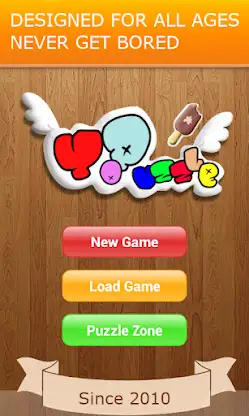 Pure Jigsaw Puzzles screenshot 1