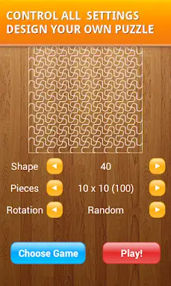 Pure Jigsaw Puzzles screenshot 3