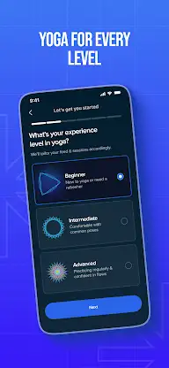 YogiFi: Smart Yoga Trainer screenshot 4