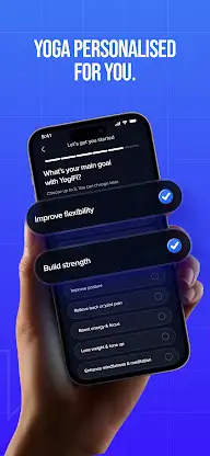 YogiFi: Smart Yoga Trainer screenshot 6