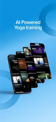 YogiFi: Smart Yoga Trainer screenshot 1
