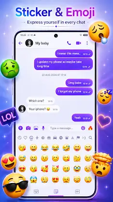 LED Keyboard - Neon, RGB Theme screenshot 8