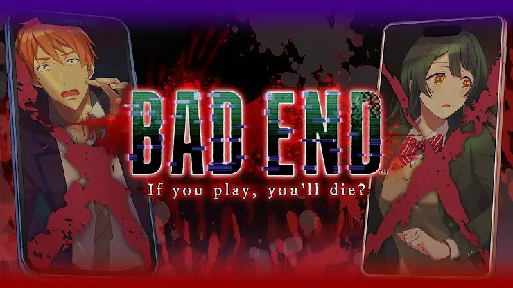 BAD END screenshot 1