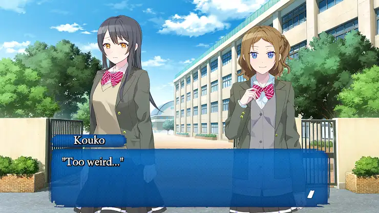 BAD END screenshot 3