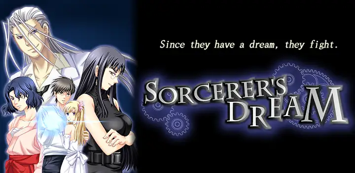 Sorcerer's Dream — Android game banner