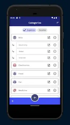 Money Manager & Budget Tracker screenshot 8