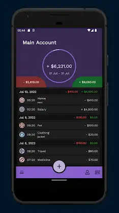 Money Manager & Budget Tracker screenshot 7