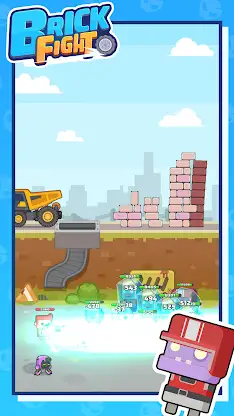 Brick Fight screenshot 3
