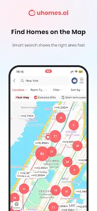 uhomesAI | The AI for renting screenshot 2