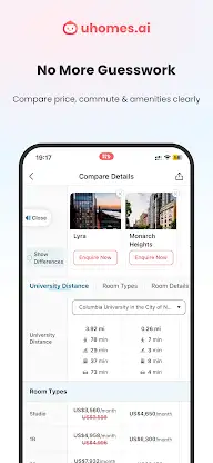 uhomesAI | The AI for renting screenshot 6