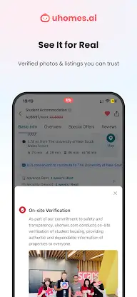 uhomesAI | The AI for renting screenshot 5