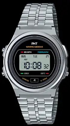 Vintage Classic Watch Face screenshot 4