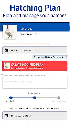 Egg Hatching Manager Plus screenshot 6