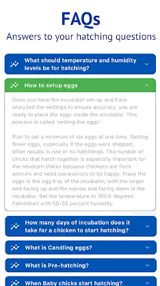 Egg Hatching Manager Plus screenshot 7