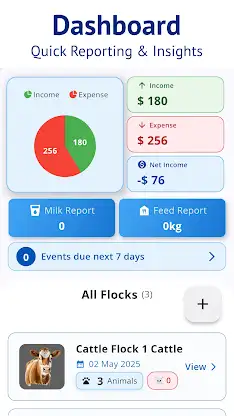 Cattle & Livestock Manager screenshot 2