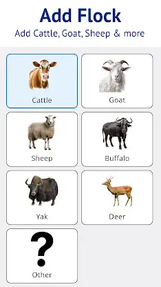 Cattle & Livestock Manager screenshot 3