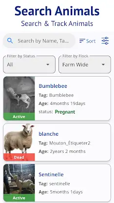 Cattle & Livestock Manager screenshot 7