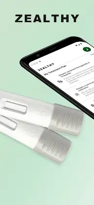 Zealthy Health & Weight Loss screenshot 1