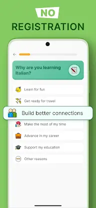 Learn Italian for Beginners screenshot 5
