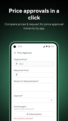 Zepto Harvest Hero screenshot 6