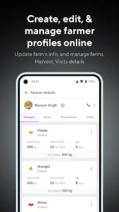 Zepto Harvest Hero screenshot 4