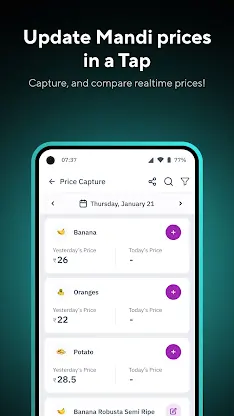 Zepto Harvest Hero screenshot 3