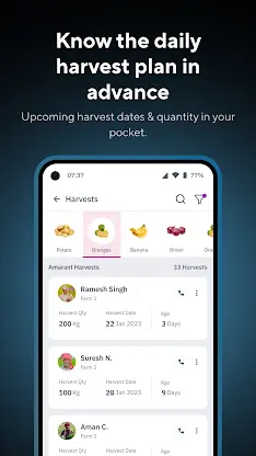 Zepto Harvest Hero screenshot 2