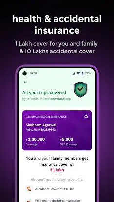 Zepto Delivery Partner App screenshot 4