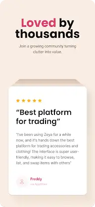 Zèya screenshot 8