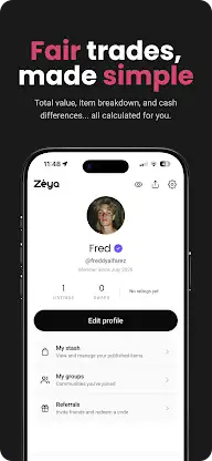 Zèya screenshot 7