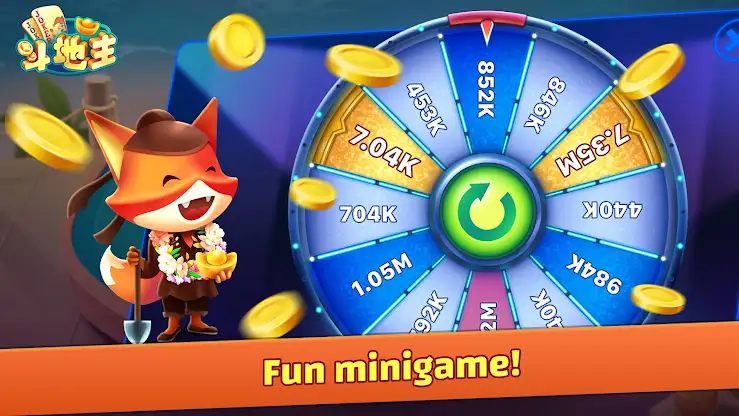 斗地主 - ZingPlay Dou Dizhu screenshot 7
