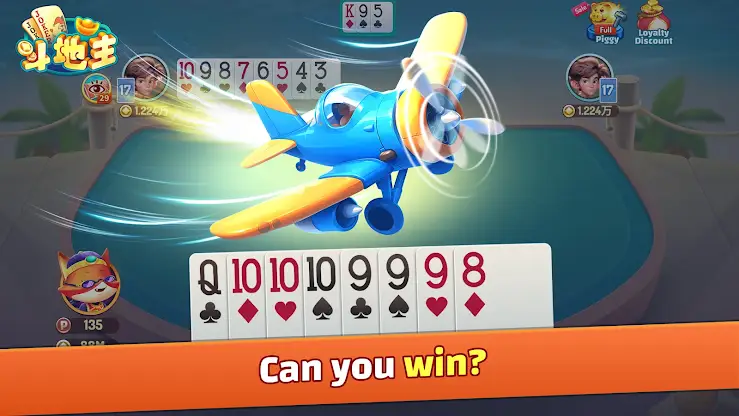 斗地主 - ZingPlay Dou Dizhu screenshot 1