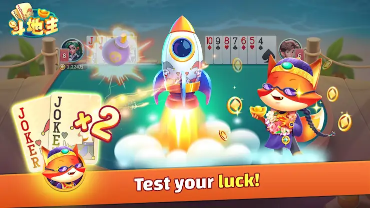 斗地主 - ZingPlay Dou Dizhu screenshot 2