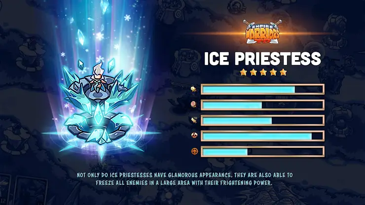 Empire Warriors: Tower Defense screenshot 4