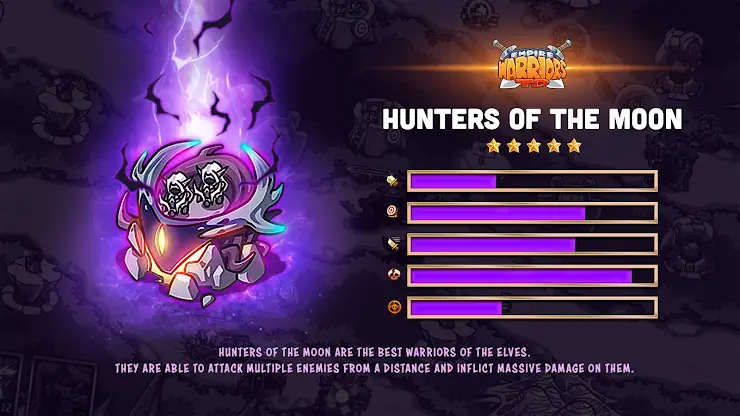 Empire Warriors: Tower Defense screenshot 5