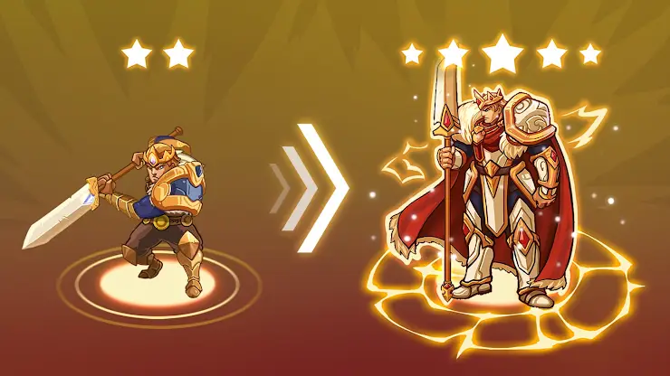 Empire Warriors: Tower Defense screenshot 2