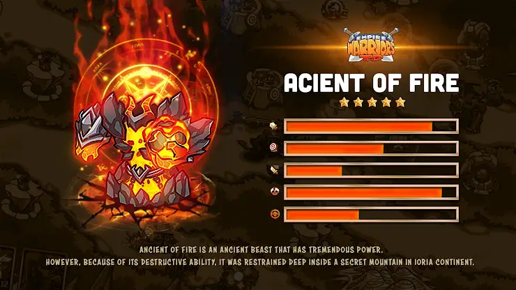 Empire Warriors: Tower Defense screenshot 3
